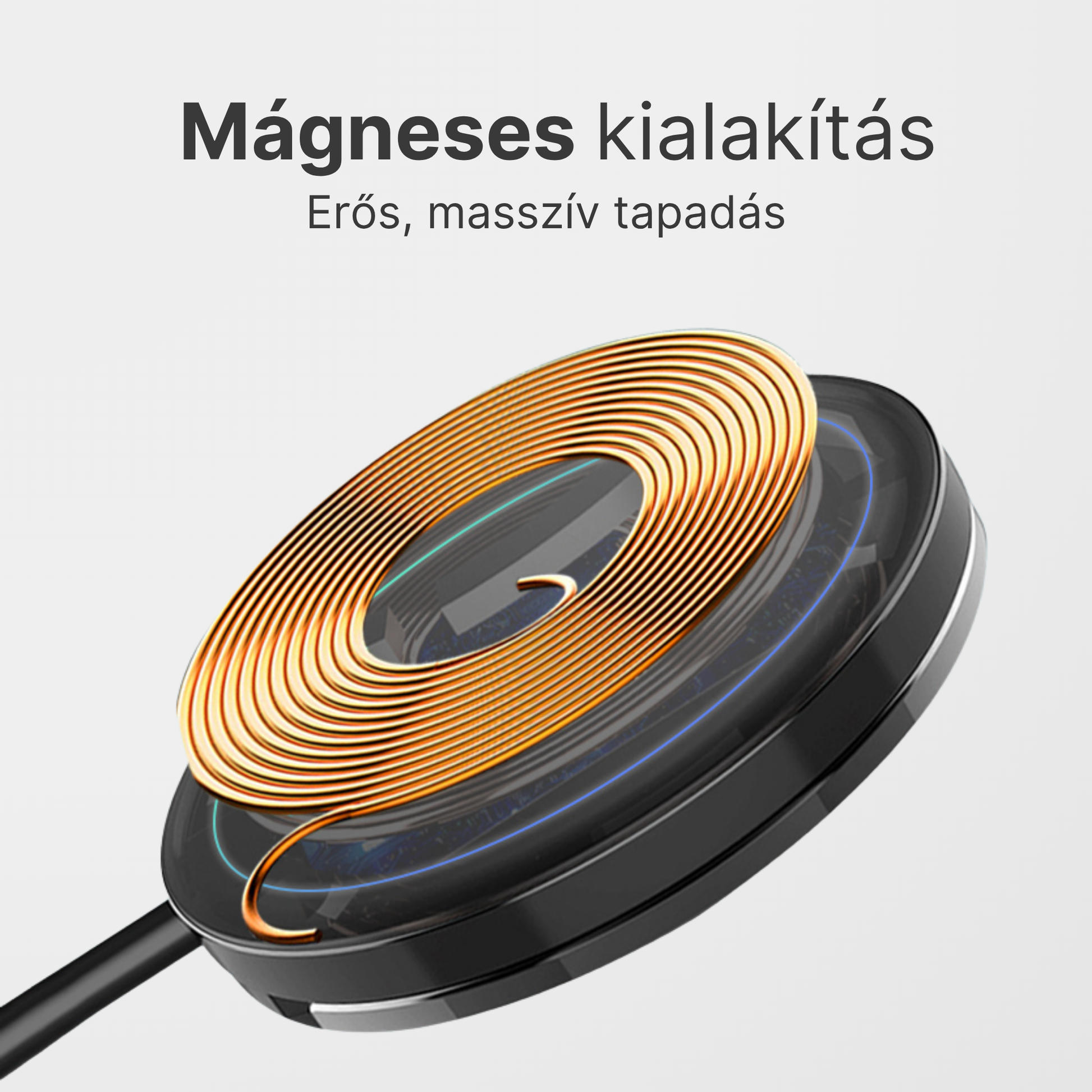 Loopy Vezeték nélküli töltő - Loopy