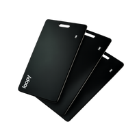 Loopy® Tracking Card