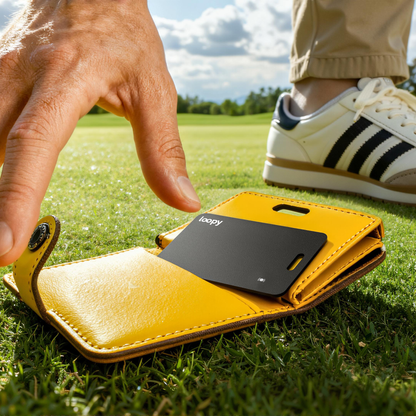 Loopy Nyomkövető kártya