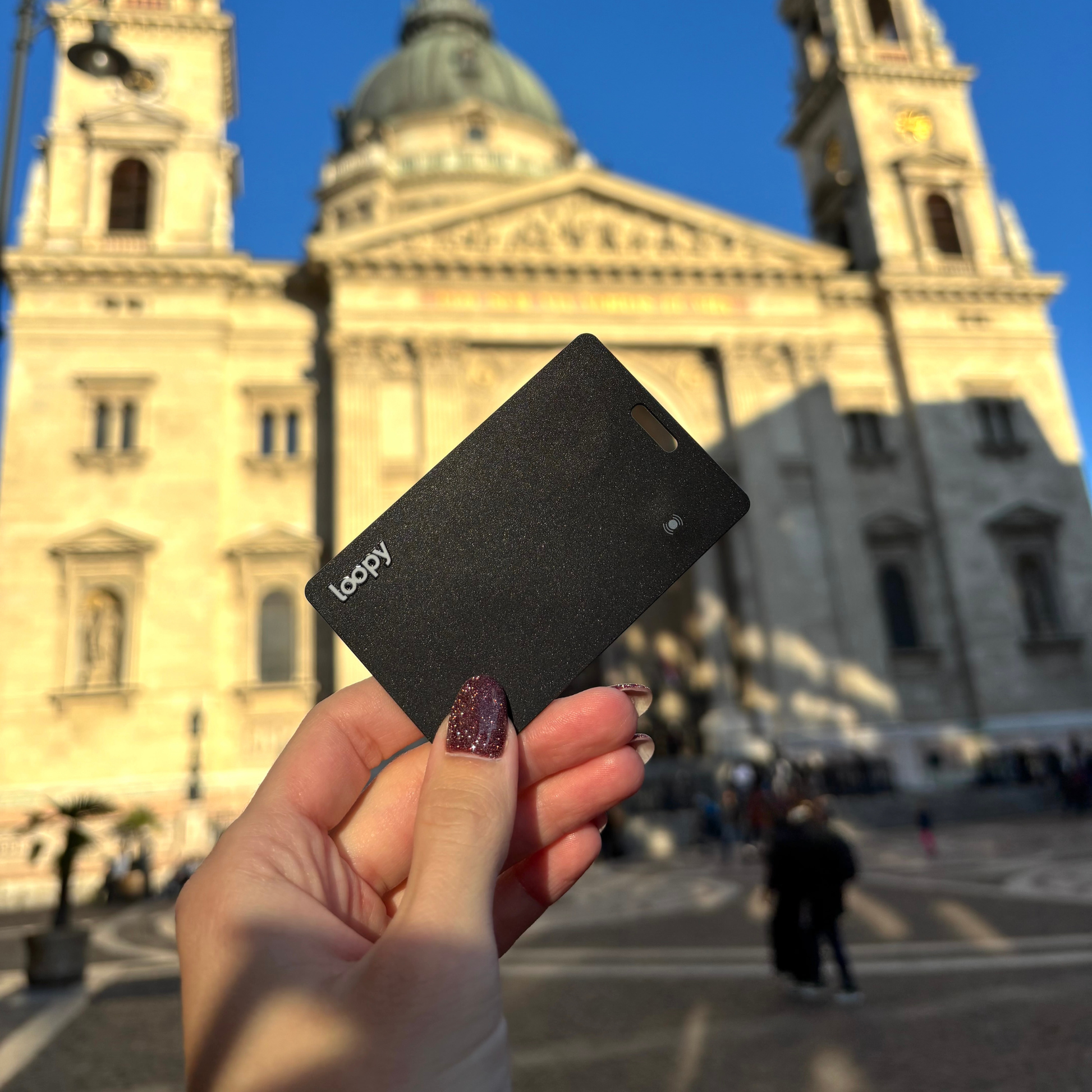 Loopy Smartcard - Loopy