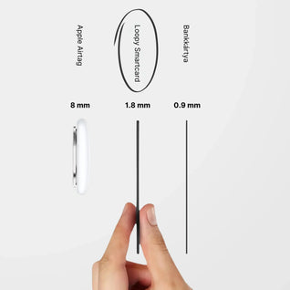 Loopy® Tracking Card