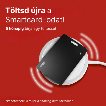 Loopy Smartcard - Loopy