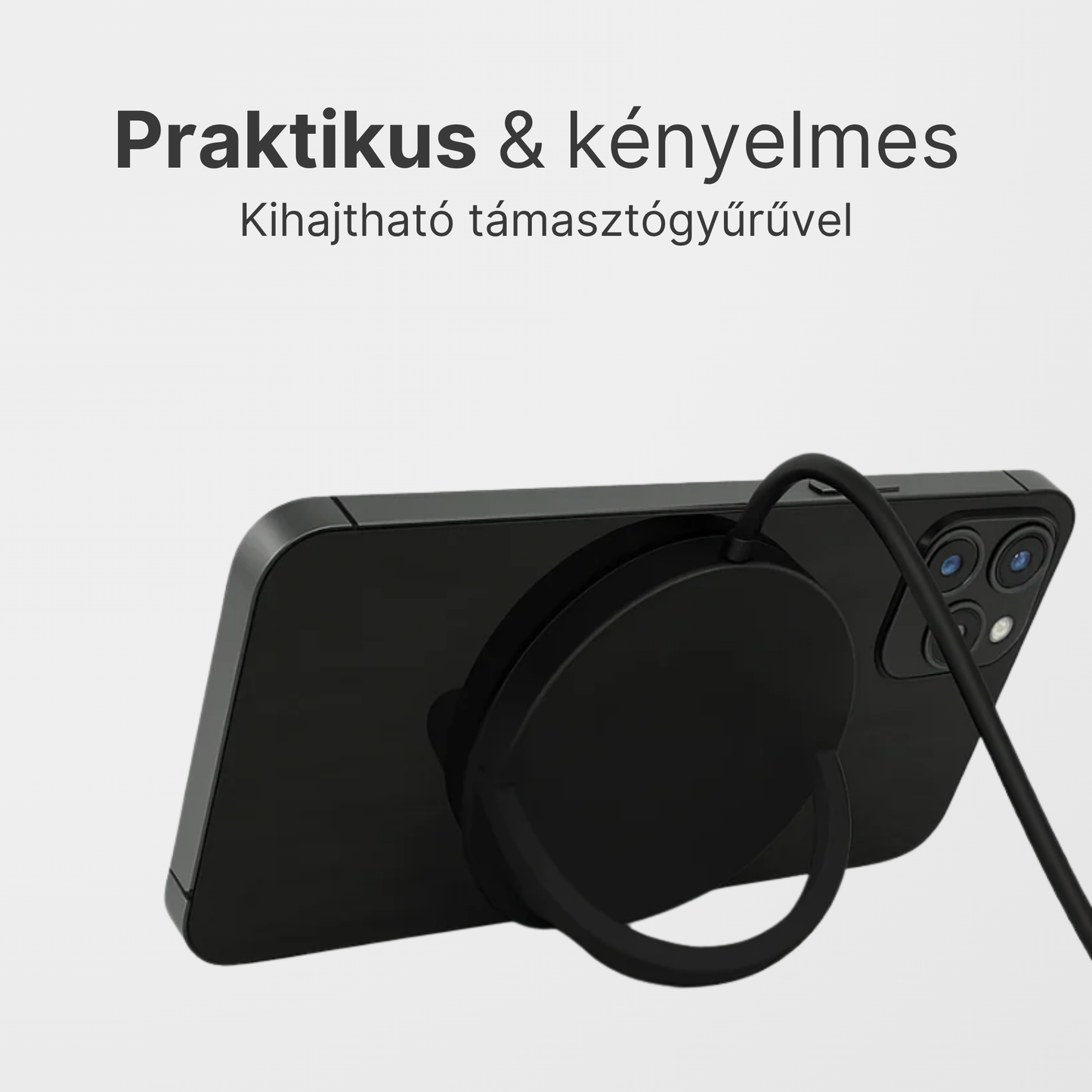 Loopy Vezeték nélküli töltő - Loopy