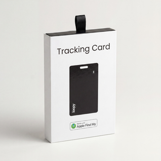 Loopy® Tracking Card